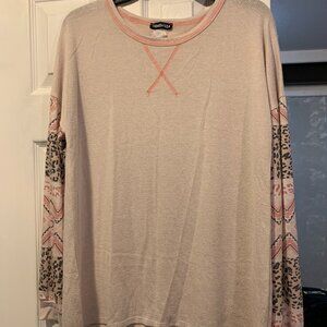 Womens Longsleeve shirt